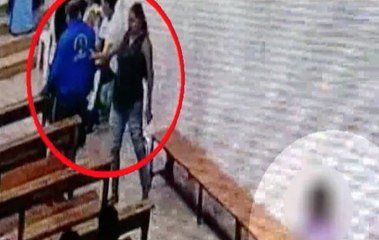 Roban celular en el interior de una iglesia en Monte Cristi, provincia de Manabí