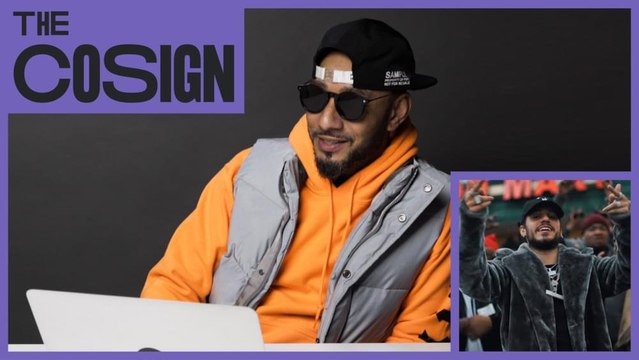 Swizz Beatz Reacts To New Producer/Rappers (Russ, Nav, Rich Brian) | The Cosign