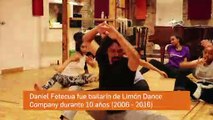 Daniel Fetecua preserva las tradiciones colombianas mediante la danza