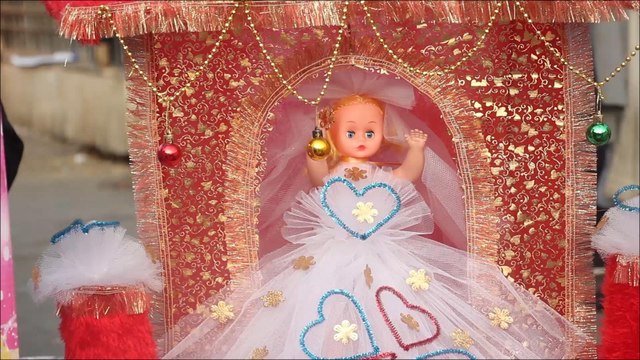 مصر.. تسونامي الأسعار يضع عروسة المولد على أعتاب العنوسة