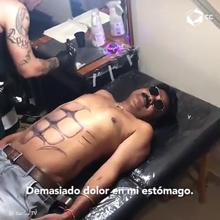 Solução rápida para quem quer ter barriga de tanquinho, e sem malhar