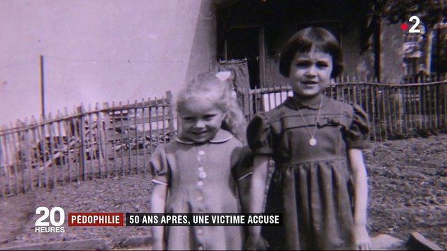 Si on veut mourir un peu tranquille, il faut en parler : violée par trois prêtres dans son enfance, elle témoigne 50 ans plus tard