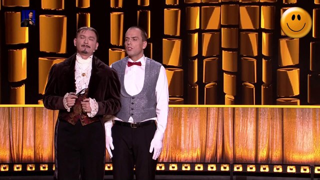 Kabaret Czesuaf - Przyjęcie / Rozmowa na balu