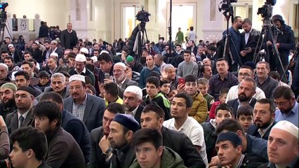 Diyanet İşleri Başkanı Erbaş: 'Elimizden kitap ve kalem düşmemeli' - ANKARA