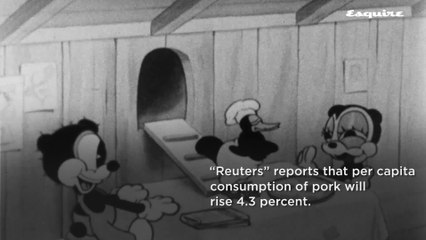 Trump's Trade Wars Are Making Us Eat More Bacon