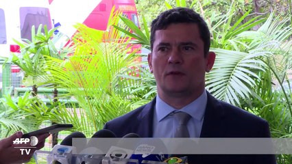 Moro anuncia Maurício Valeixo como diretor da PF