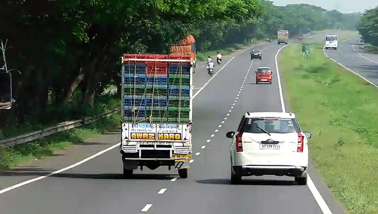 A Dangerous Moment Of My Life - On Road