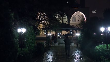 Makedonya'da Mevlit Kandili programı - ÜSKÜP