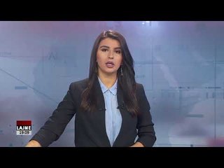 Lajmet e orës 19:00 11.20.2018