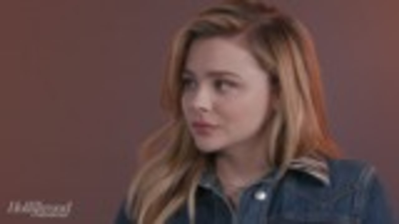 Chloe Grace Moretz On the Importance of LGBT Representation in Film | In Studio