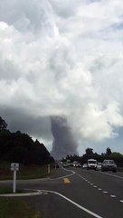 Couple Captures Huge Tornado in New Zealand
