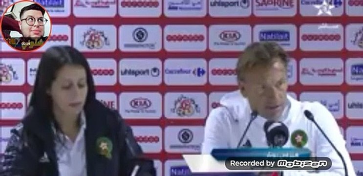 شوفو شنو قال الناخب الوطني هيرفي رونار بعد فوز الأسود على المنتخب التونسي