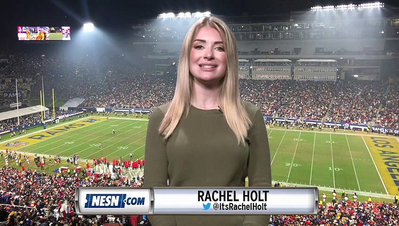 Chiefs and Rams set NFL records in wild "Monday Night Football" game