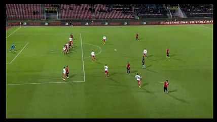 Bekim  Balaj   Penalty  Goal   (1:0) Albania vs Wales