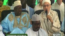 CEREMONIE OFFICIELLE - GAMOU TIVAOUANE - 19 Novembre 2018