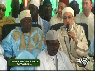CEREMONIE OFFICIELLE - GAMOU TIVAOUANE - 19 Novembre 2018