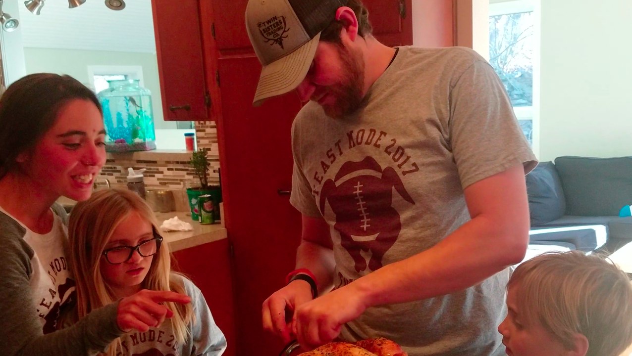 Thanksgiving Fails