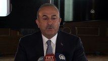 Çavuşoğlu: '(Kaşıkçı cinayeti) Tüm deliller gösteriyor ki, bu işi yapan kişi bundan zevk alıyor' - WASHINGTON