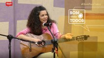 Desa Pauline buscou a liberdade através da música e das composições