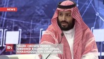 CIA: Crown Prince Did Order Killings