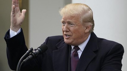 Trump zu Mord an Khashoggi: "Vielleicht wusste der Kronprinz, vielleicht auch nicht"