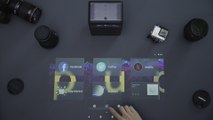 Turn any surface into a touch screen with this device — Future Blink