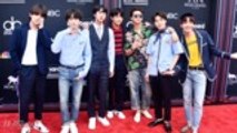 BTS' 'Burn the Stage: The Movie' Breaks Global Event-Cinema Record | THR News