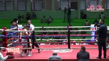 Daniel Mendoza VS Alcides Martinez - Bufalo Boxing Promotions