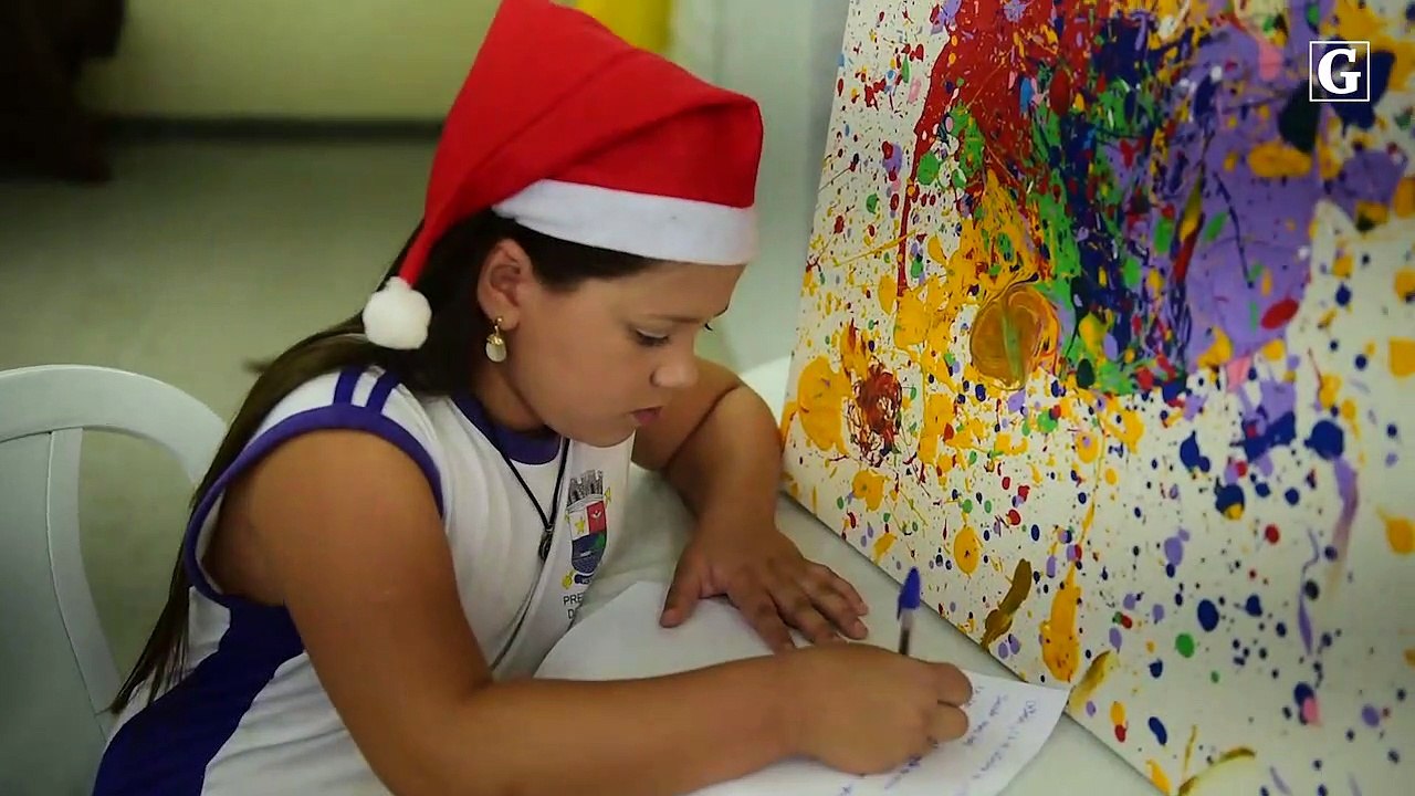Vídeo Ana Júlia