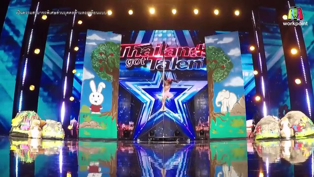 Talented Kid Dancer WOWS