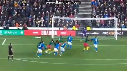 All Goals & highlights HD -Brazil 1 - 0	 Cameroon  20-11-2018
