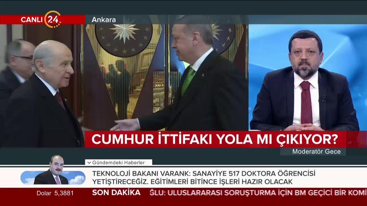 Yerelde ittifak