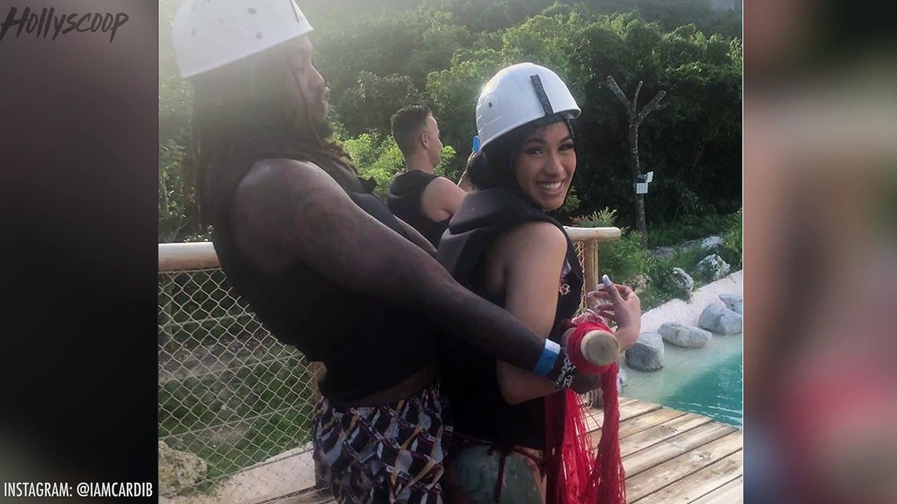 Cardi B Posts Cryptic Message About Getting Surgery