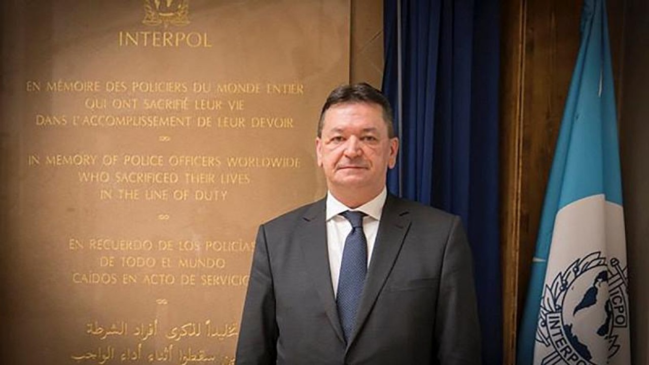 Wird ein Russe Interpol-Chef?