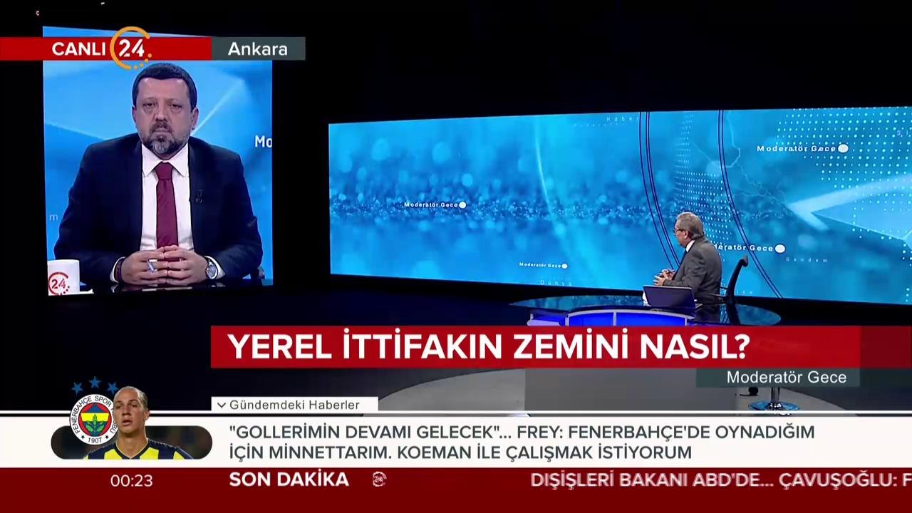 Yerelde ittifak