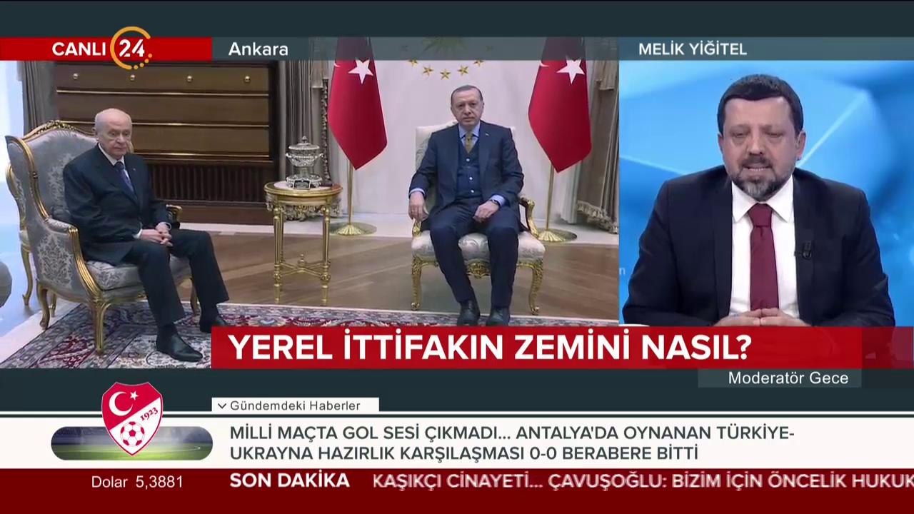 Yerelde ittifak