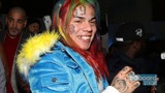 6ix9ine Arrested On Racketeering Charges Faces Life In Prison