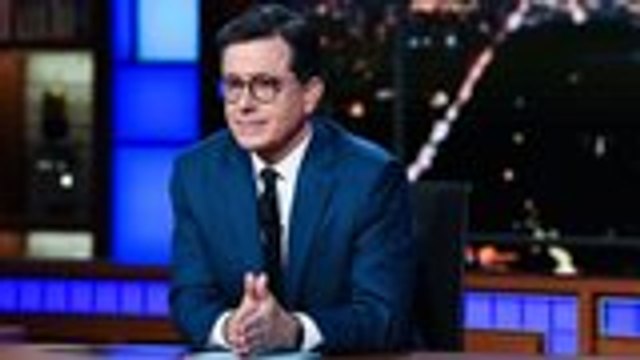 Late-Night Hosts React to Trump's California Visit After Devastating Wildfires | THR News