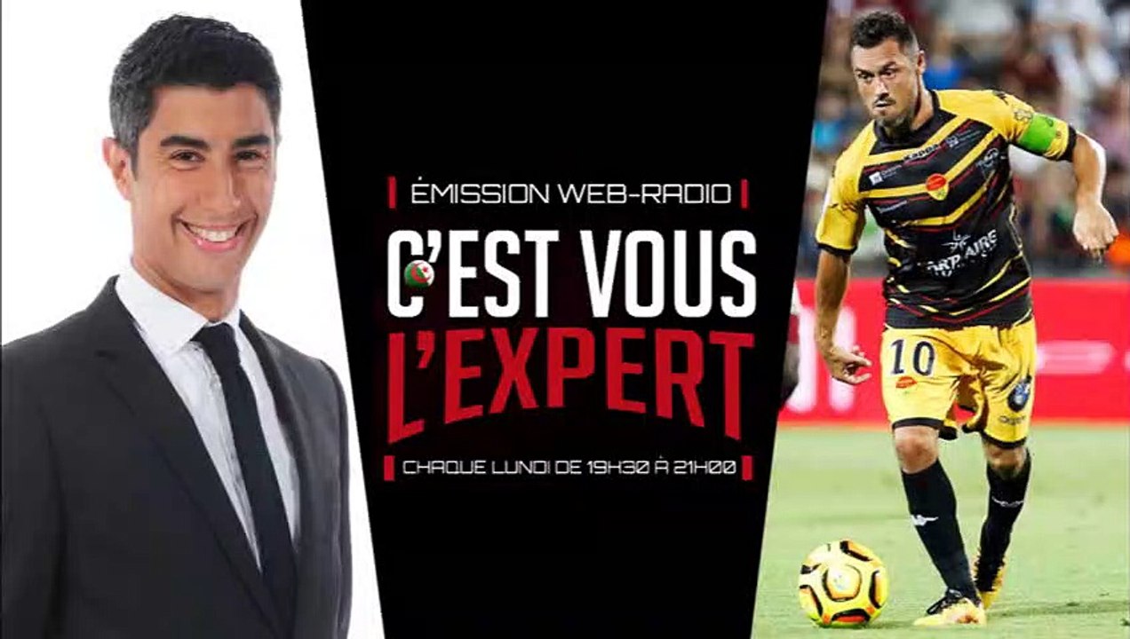 Smail Bouabdellah Troll Karim Ziani sur C'est Vous l'Expert