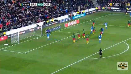 All goals Brazil 1-0 Cameroon / Highlights 20.11.2018