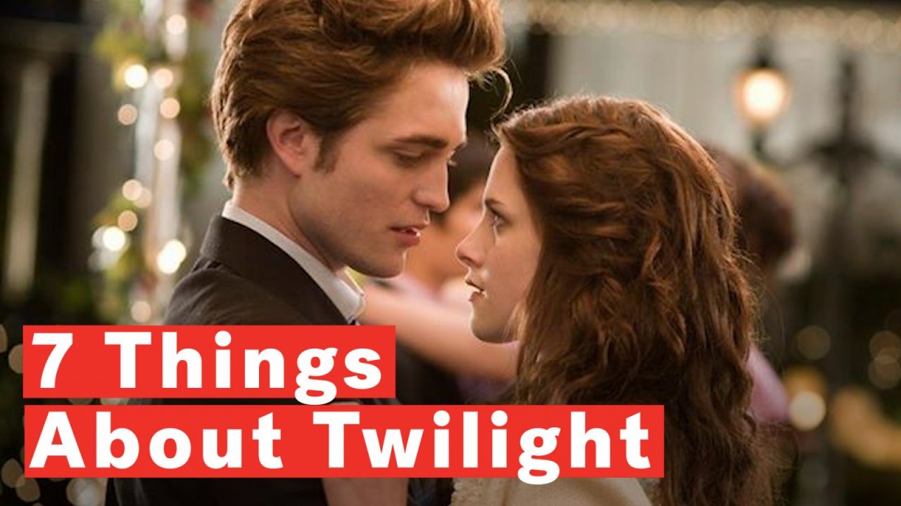 Twilight - 7 Things You Didn't Know About The Movie