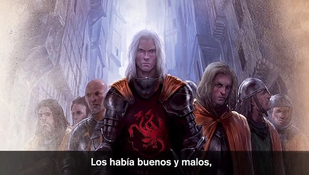 George R. R. Martin nos presenta Fuego y Sangre, la precuela de Juego de Tronos, ya a la venta