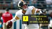 Week 12 AFC Playoff Picture: Steelers inch closer to Chiefs