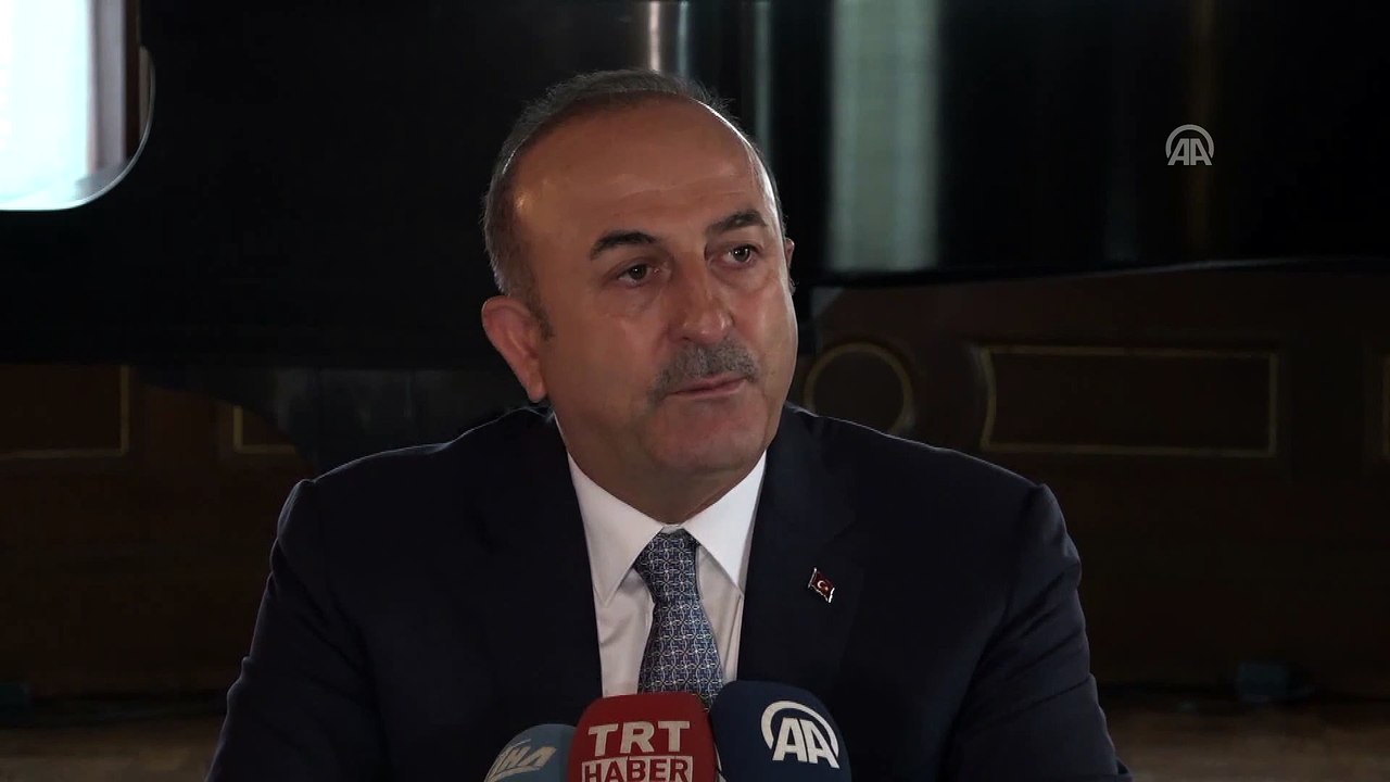 Çavuşoğlu: 'Kaşıkçı cinayetinden dolayı birçok ülke Suudi Arabistan'la ilişkilerini bozmak istemiyor' - WASHINGTON