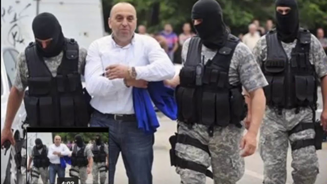Mijallkov flet për arrestimin e Boshkovskit