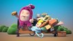 Oddbods, Learn colors with Oddbods Cartoon _17 _The Oddbods Show Full Episodes 2018