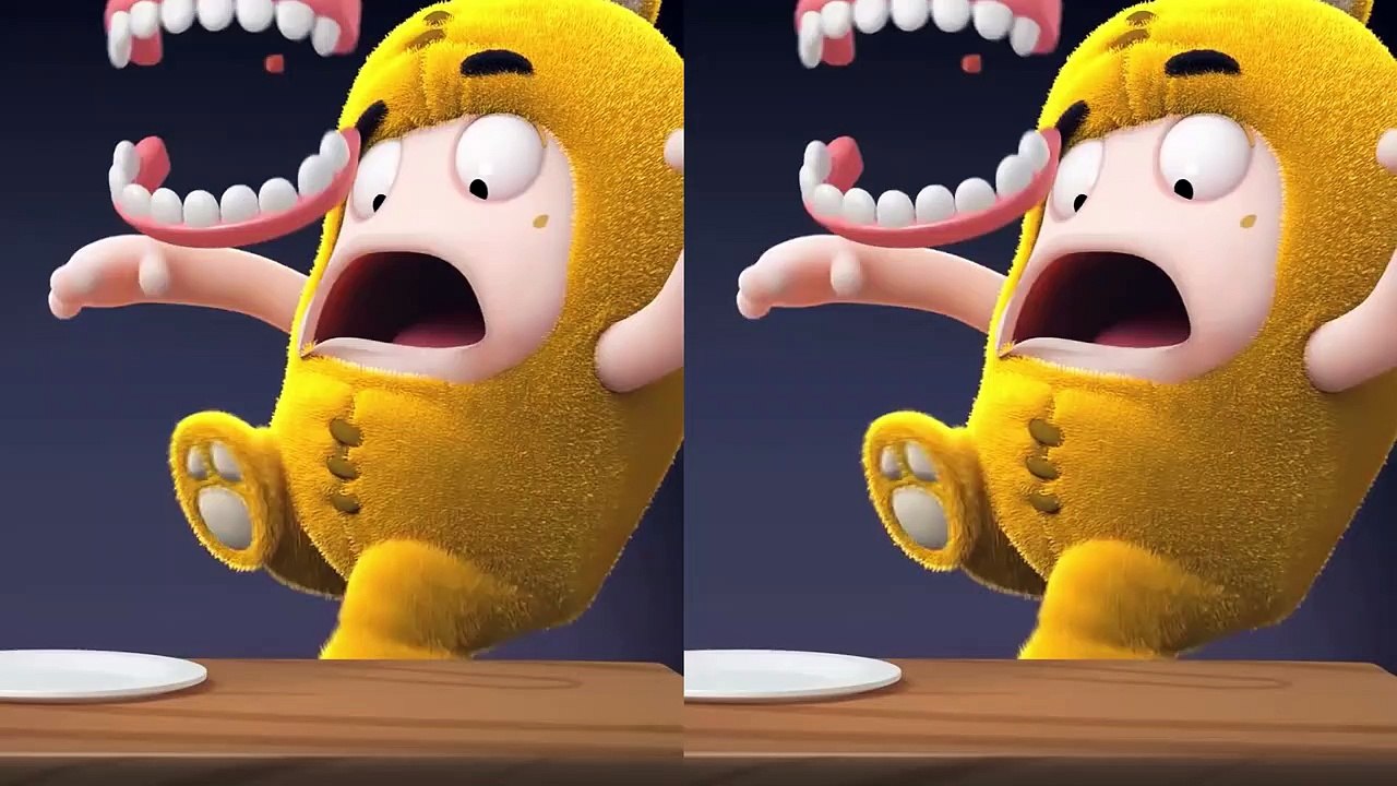 Oddbods, Learn colors with Oddbods Cartoon _21 _ Learning Colors for Children _ Funny Cartoons 3D