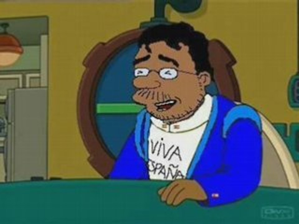 FUTURAMAnu (ou Comment trouver un cadeau pour Manu)