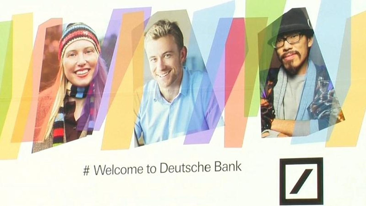 Danske-Bank-Skandal: Deutsche-Bank-Aktie stürzt auf Allzeit-Tief