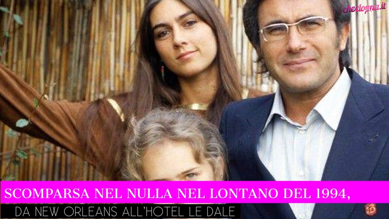 Ylenia Carrisi, il giallo della figlia di Albano e Romina Power